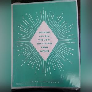 Chalk Couture Transfer shine